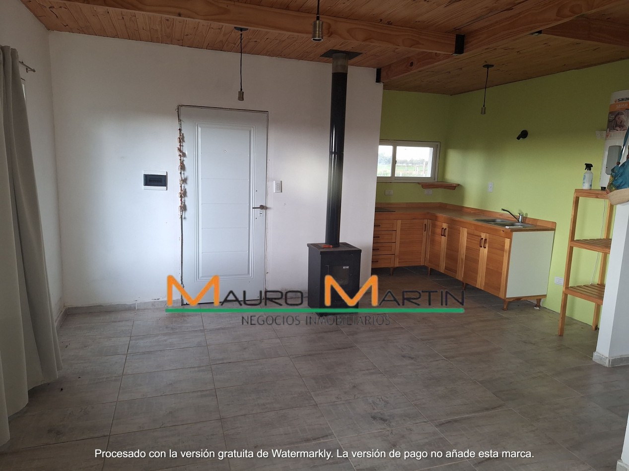 VENTA: CASAQUINTA DE 1 DORMITORIO EN ATALIVA ROCA