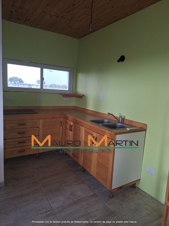 VENTA: CASAQUINTA DE 1 DORMITORIO EN ATALIVA ROCA