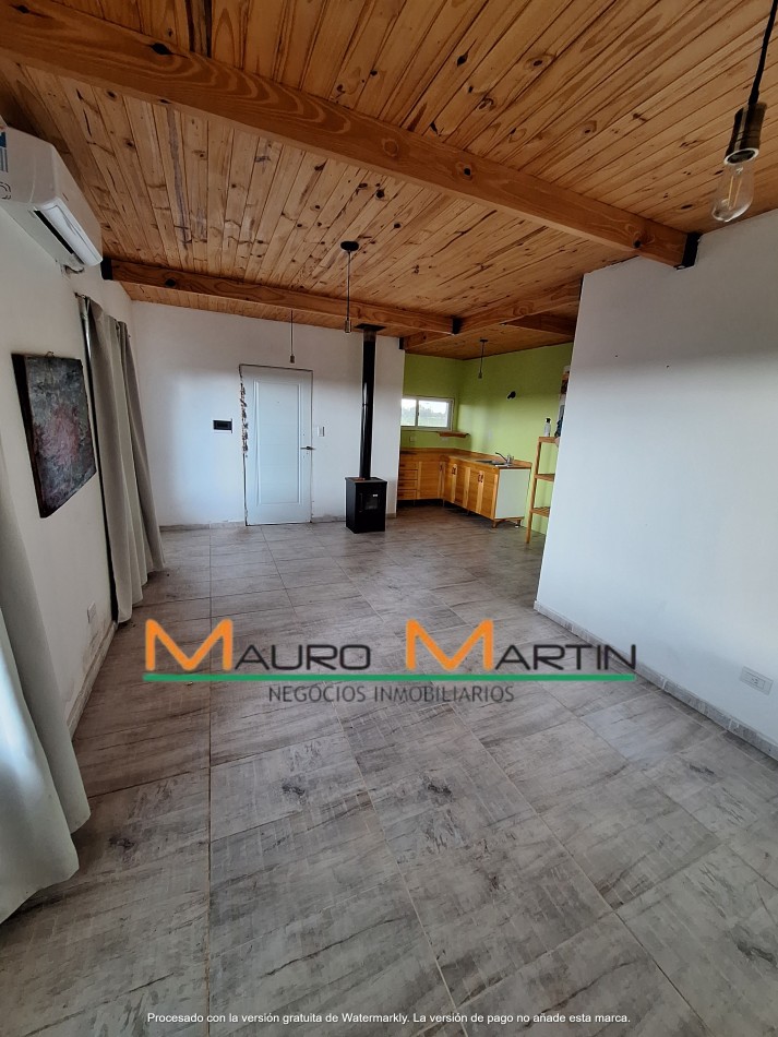VENTA: CASAQUINTA DE 1 DORMITORIO EN ATALIVA ROCA