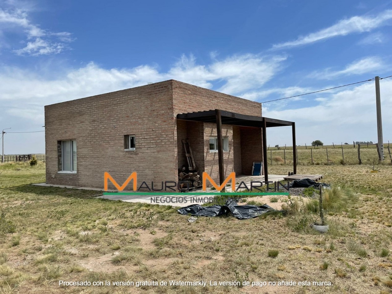 VENTA: CASAQUINTA DE 1 DORMITORIO EN ATALIVA ROCA