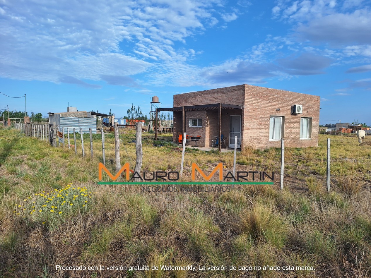 VENTA: CASAQUINTA DE 1 DORMITORIO EN ATALIVA ROCA